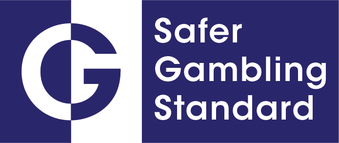 GamCare Logo for Responsible Gambling Support Services